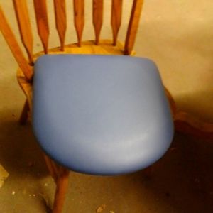 Never used chair cushion